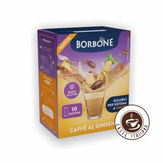 Borbone Sticks Ženšen&káva - instatný nápoj 10ks