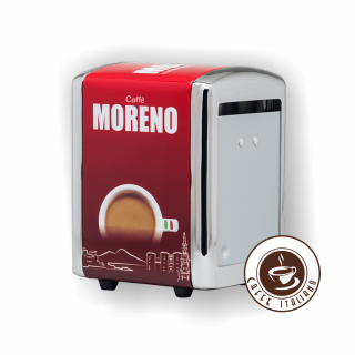 Caffe Moreno držiak na servítky