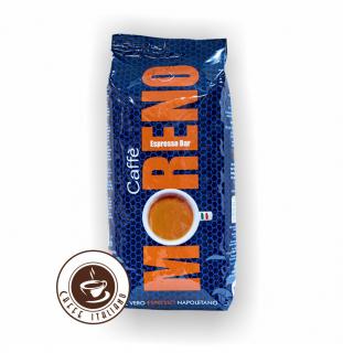 Caffe Moreno Espresso Bar 1kg  30% Arabica + 70% Robusta