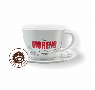 Caffe Moreno šálka cappuccino  100ml