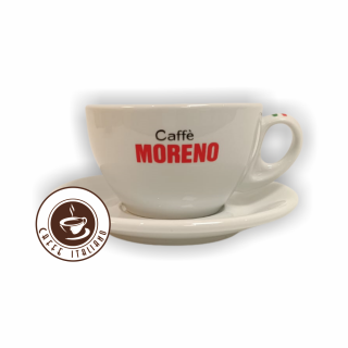 Caffe Moreno šálka Cappuccino Grande