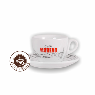 Caffe Moreno šálka espresso  50ml