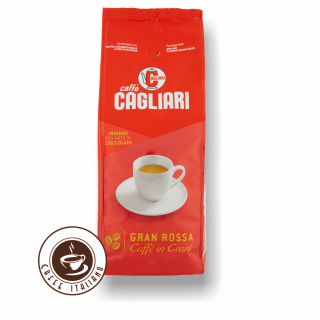 Cagliari Gran Rossa 1kg  65% Arabica + 35% Robusta