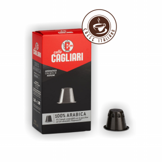 Cagliari Nespresso 100% Arabica