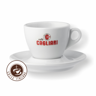 Cagliari šálka grande cappuccino 250ml