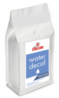Cagliari Water Decaf 500g