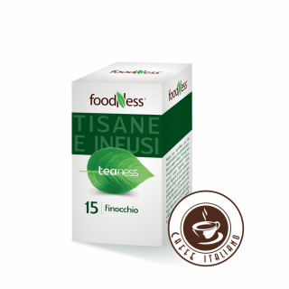 Foodness Čaj Fenikel 20ks/2g  bylinkový čaj