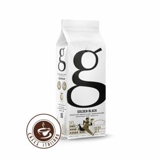 Golden Black zrnková káva 1kg  80% Arabica + 20% Robusta