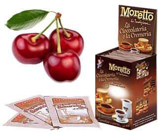Horúca čokoláda čerešňa Moretto