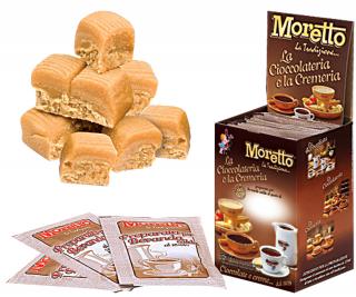 Horúca čokoláda karamelka Moretto