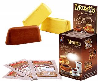 Horúca čokoláda nugát Moretto