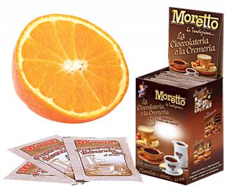 Horúca čokoláda pomaranč Moretto