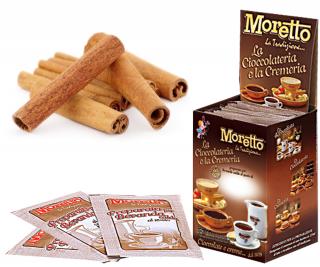 Horúca čokoláda škorica Moretto
