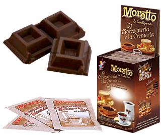 Horúca čokoláda tmavá Moretto