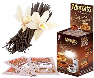 Horúca čokoláda vanilka Moretto
