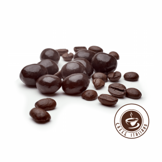 Kávove zrno v horkej čokoláde 1kg