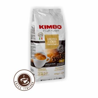 Kimbo Aroma Gold 1kg  100% Arabica