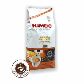 Kimbo Barista Delicato 1kg  80% Arabica + 20% Robusta