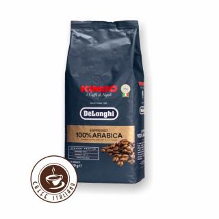 Kimbo Delonghi Espresso 100% Arabica 1kg