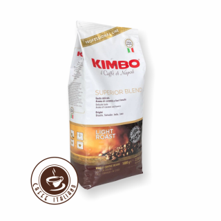 Kimbo Superior 1kg zrnková káva