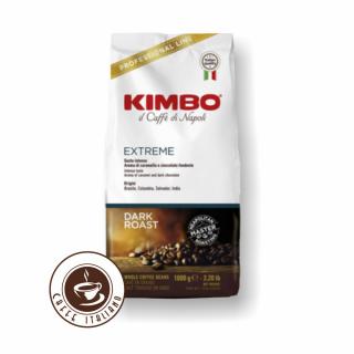 Kimbo Top Extreme 1kg  zrnková káva  100% Arabica