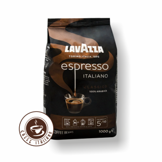 Lavazza Caffe Espresso 1 kg  100% Arabica