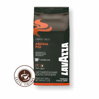 Lavazza Expert Plus Aroma Piu 1 kg  40% Arabica + 60% Robusta