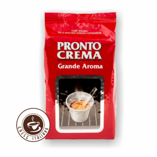 Lavazza Pronto Crema 1kg  40% Arabica + 60% Robusta