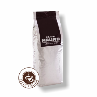 Mauro caffé Prestige zrnková káva 1kg  40% Arabica + 60% Robusta