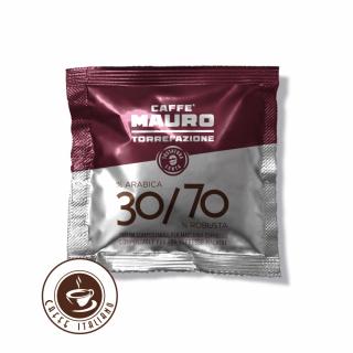 Mauro Classico  E.S.E pody 150ks  30% Arabica + 70% Robusta