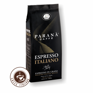 Parana Caffe Espresso 100% arabika zrnková káva 1 kg