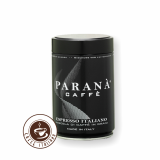 Paraná Caffé Espresso Italiano 250g zrnková káva