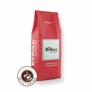 Rekico Diamont 1kg zrnková káva  30% Arabica + 70% Robusta