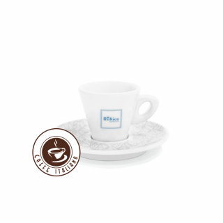Rekico Espresso šálka DECA 1ks  modré logo