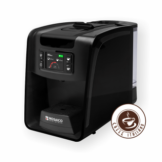 Rekico kávovar Mosaico display espresso point - prezentačný produkt