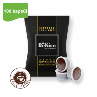 Rekico kávové kapsule point AROMA96 GRAN SELEZIONE 100ks