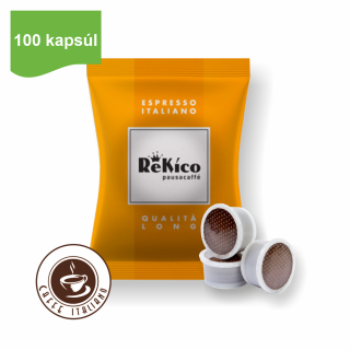 Rekico kávové kapsule point CAFFE LONG 100ks