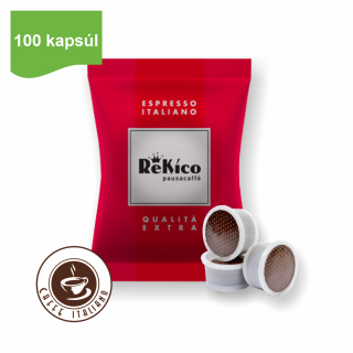 Rekico kávové kapsule point ESPRESSO EXTRA 100ks