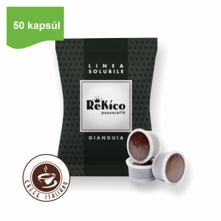 Rekico kávové kapsule point Nugát 50ks  Minimálna doba trvanlivosti 03/04/2024
