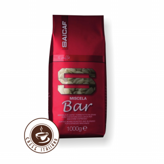 Saicaf Bar zrnková káva 1kg  60% Arabica + 40% Robusta
