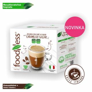 Slaný Karamel Dolce Gusto 10 kapsúl