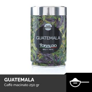 Toraldo mletá káva Guatemala 250g