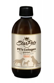 Star Pets -kĺbová výživa pre psa s arómou slanina 300ml