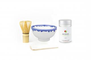 Balík - BIO Jimen 30g (plechovka) biela - Matcha Day