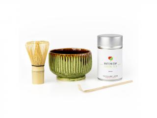 Balík - BIO Jimen 30g (plechovka) zelená - Matcha Day