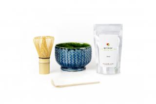Balík - BIO Jimen 50g (ALU sáčok) modrá - Matcha Day