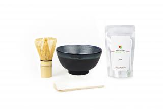 Balík - BIO Kasai 100g (ALU sáčok) čierna - Matcha Day