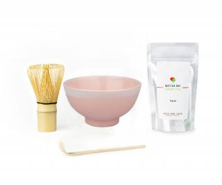 Balík - BIO Kasai 100g (ALU sáčok) ružová - Matcha Day