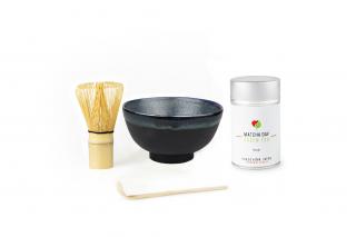 Balík - BIO Kasai 30g (plechovka) čierna - Matcha Day