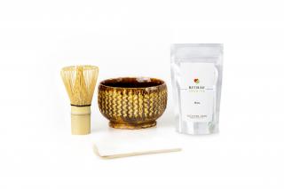 Balík - BIO Mizu 100g (ALU sáčok) oranžová - Matcha Day
